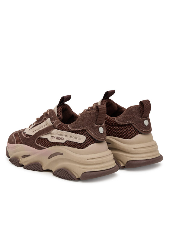 Steve Madden Steve Madden Sneakers SM11004652 Braun