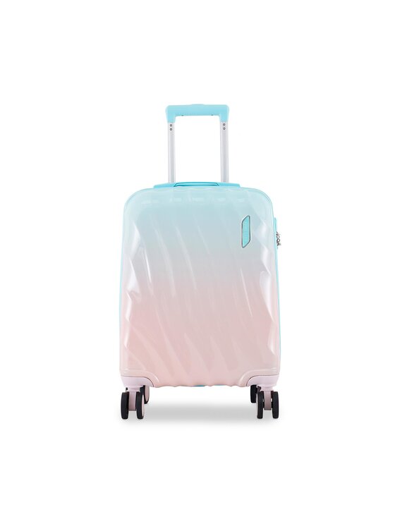 Semi Line Semi Line Kabinenkoffer T5649-1 Blau