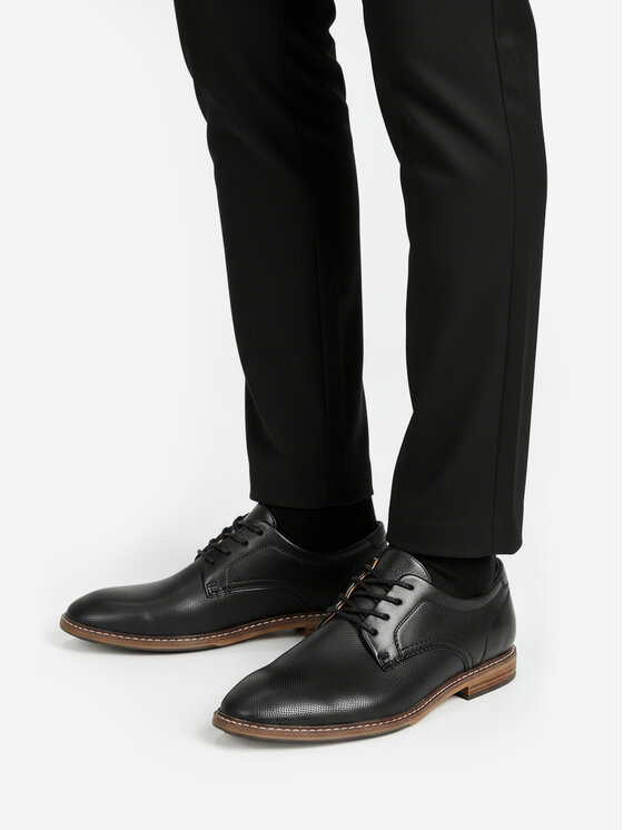 Lanetti Lanetti Scarpe basse CEO-1897 123AM Nero