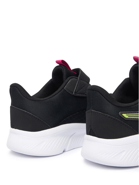 Puma Puma Sneakers Flex Focus Modern Blaze Fade Ac+Ps 313848 01 Nero