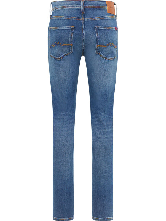 Mustang Mustang Jeans ORLANDO SLIM Blu Slim Fit