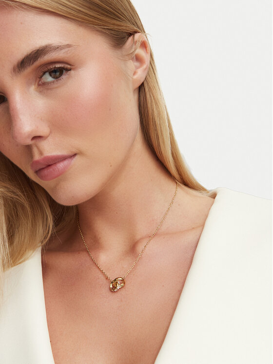 Guess Guess Kaelakee JUBN06 330JW Kuldne