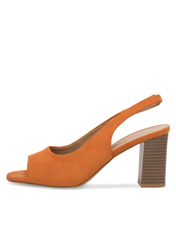 Clara Barson Clara Barson Sandalen WYL3119-13 Orange