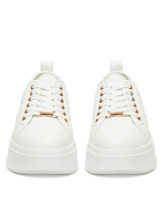 DeeZee DeeZee Sneakers AM25237-D Weiß