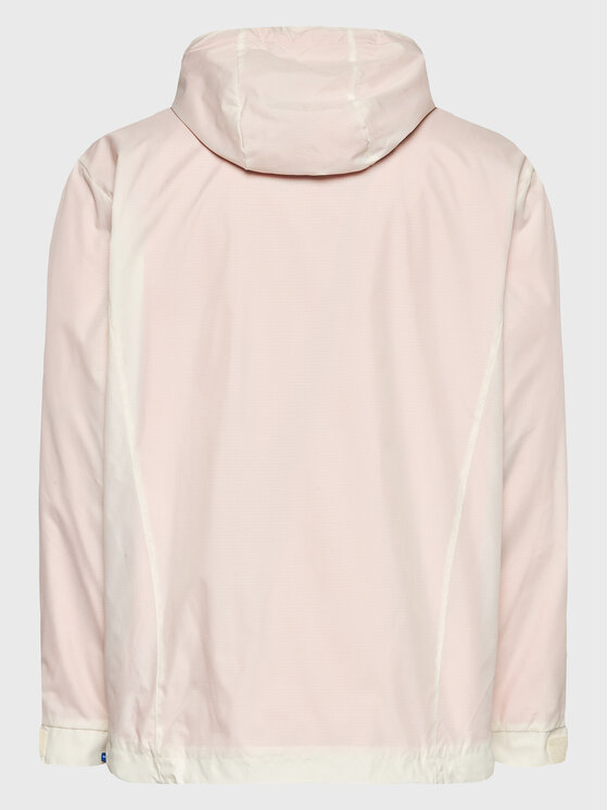 Reebok Reebok Anorak-jope Vector HH8369 Beež Relaxed Fit