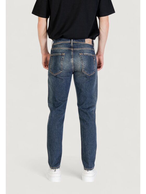 Antony Morato Antony Morato Jeans ARGON SLIM ANKLE LENGHT FIT Blu Slim Fit
