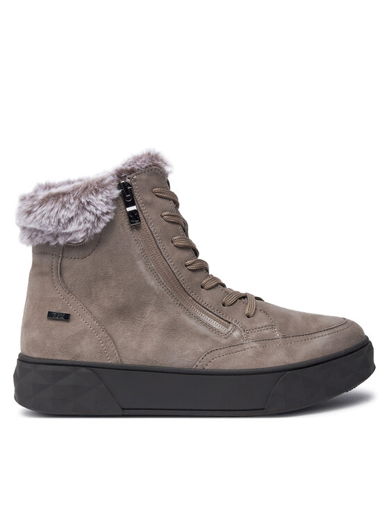 Caprice Caprice Schnürschuhe 9-26202-43 Beige