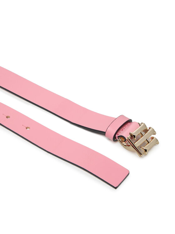 pink tommy hilfiger belt