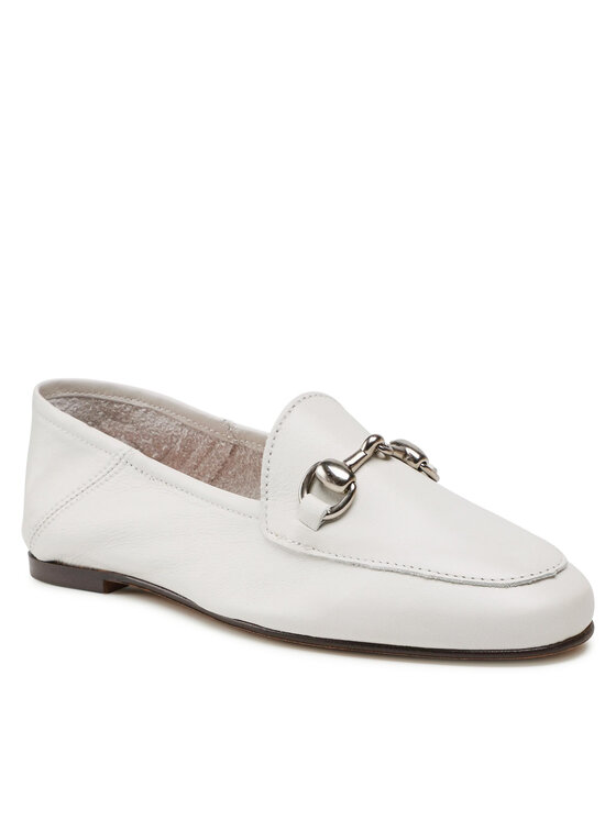 Filipe Filipe Loaferid 10646 Valge