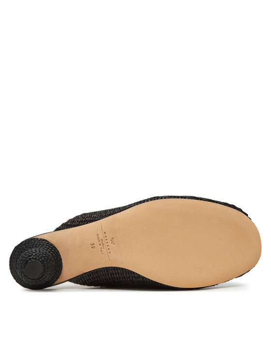 Weekend Max Mara Weekend Max Mara Iešļūcenes 2515521015600 Melns