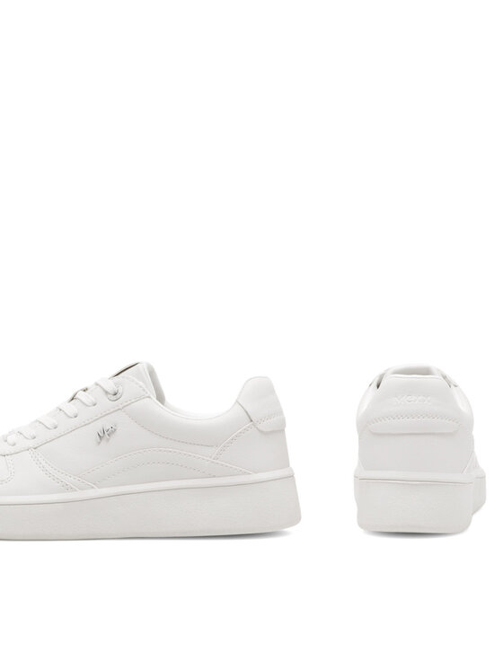 MEXX MEXX Sneakersy MIMW1011841W-01 Biela