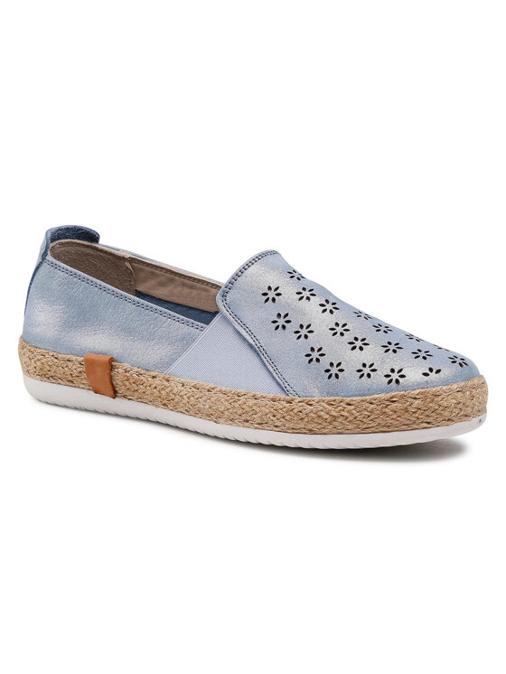 Espadrillas 6561-69 Blu