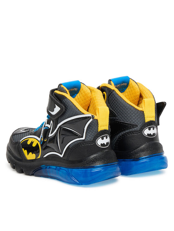 Geox Geox Sneakersy J Ciberdron J56LBE 0BC14 C0054 M Czarny