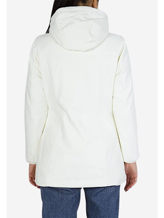 Yes Zee Yes Zee Giubbotto invernale Giubbotto donna Bianco Regular Fit