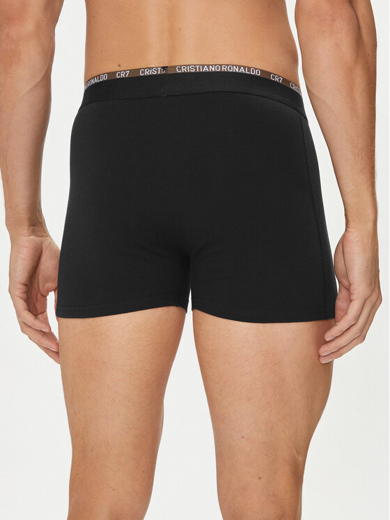 Cristiano Ronaldo CR7 Cristiano Ronaldo CR7 4er-Set Boxershorts 8104-49-2480 Bunt