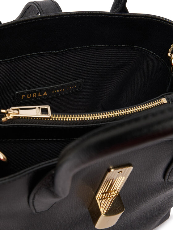 Furla Furla Torebka Goccia S WB01949 ARE000 O6000 Czarny
