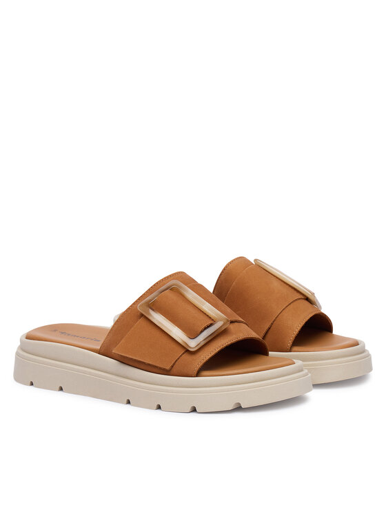 Tamaris Tamaris Nazouváky 1-27234-44 Hnědá
