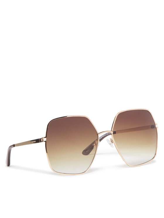 GINO ROSSI Gino Rossi Occhiali da sole AGG-A-602-MXb Oro
