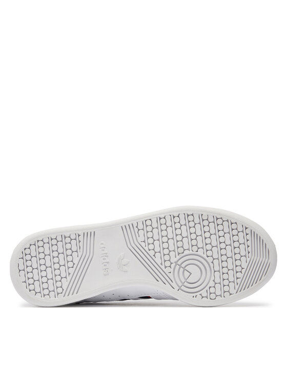 adidas adidas Tenisice Continental 80 Stripes J FX6088 Bijela