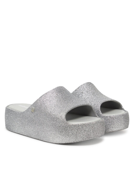 Melissa Melissa Şlapi Free Platform Slide 36126 Gri