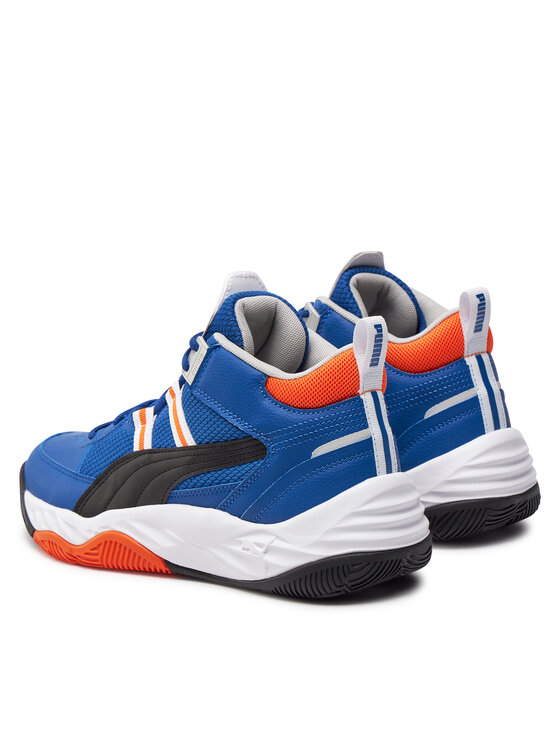 Puma Puma Sneakersy Rebound Future Nextgen 392329-08 Niebieski