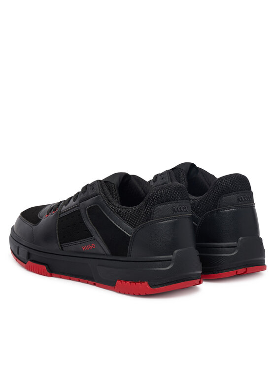 HUGO HUGO Sneakers Yarrow 50558023 Schwarz