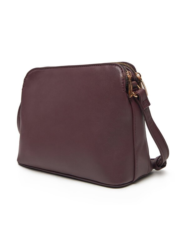 WITTCHEN WITTCHEN Ročna torba 99-4Y-205-3 Bordo rdeča