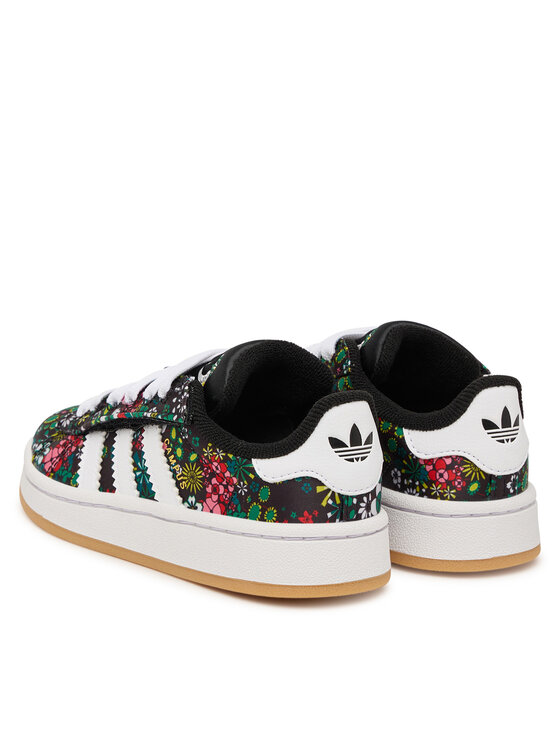 adidas adidas Sneakersy Liberty London Campus 00S HQ9189 Černá