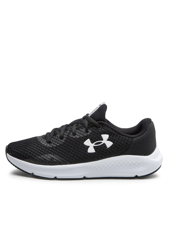Under Armour Under Armour Pantofi pentru alergare Ua W Charged Pursuit 3 3024889-001 Negru
