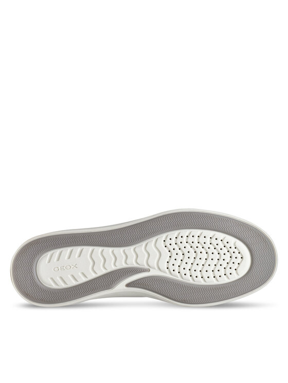 Geox Geox Snīkeri U Baltmoore U65LDD 0009B C1000 Balts