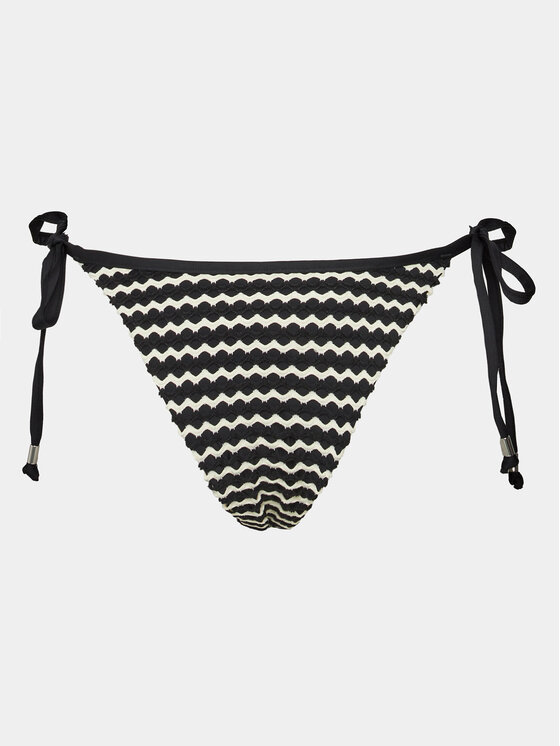 Seafolly Seafolly Dół od bikini Mesh Effect 40651-102 Kolorowy