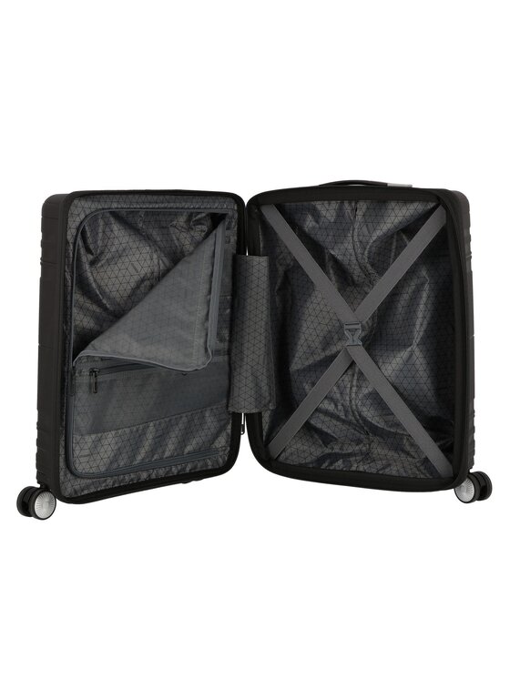 American Tourister American Tourister Walizka kabinowa 316920 Czarny