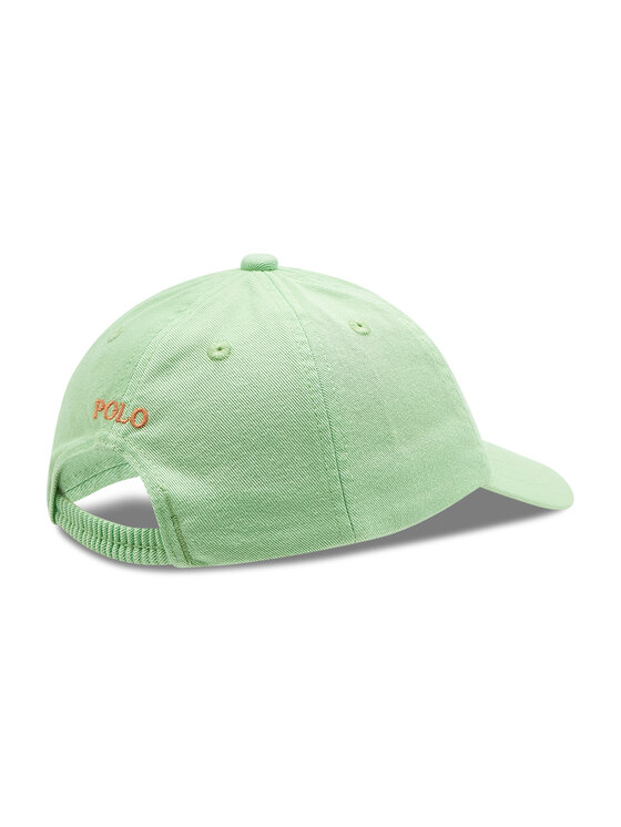 Polo Ralph Lauren Polo Ralph Lauren Șapcă Classics II 320785653012 Verde