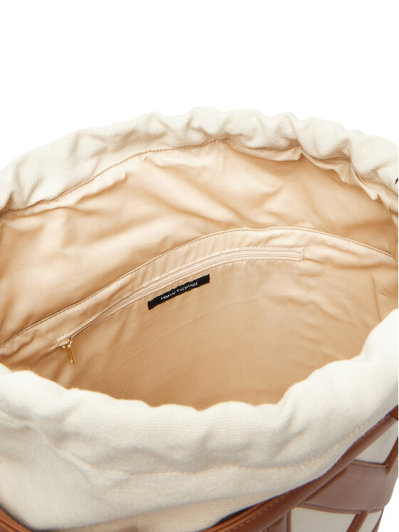 Armani Exchange Armani Exchange Torbica XW002607 AF22635 M6261 Smeđa