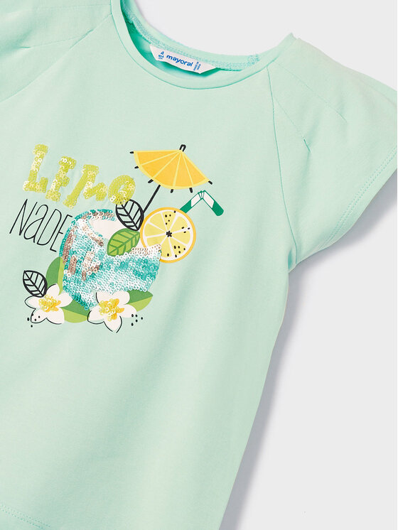 Mayoral Mayoral T-shirt 3071 Plava