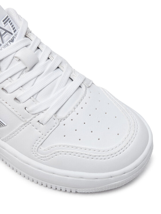 EA7 Emporio Armani EA7 Emporio Armani Sneakersy 7Y000011 AF11988 MZ024 Biały