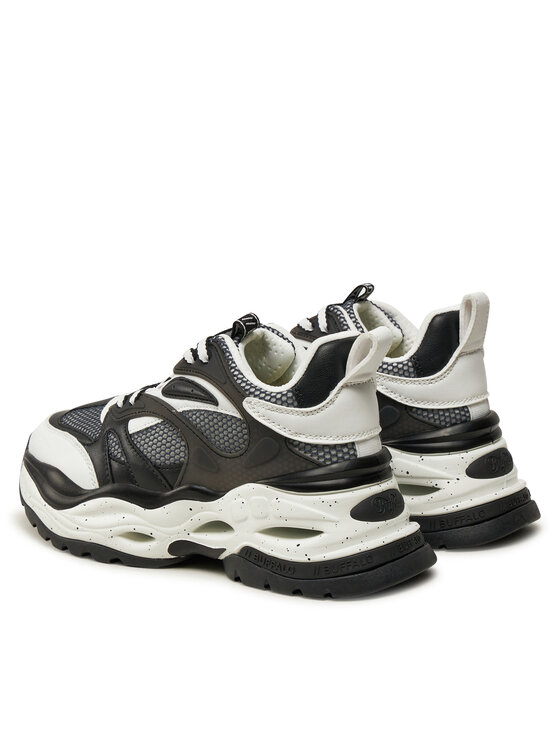 Buffalo Buffalo Sneakersy 1636239 Čierna