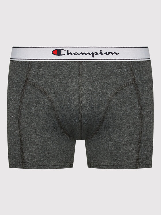 Champion Champion Set di 2 boxer Parigamba U20003 Nero