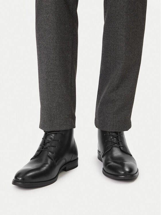 Lasocki Lasocki Gležnjače ROYAL-11 MI08 Crna