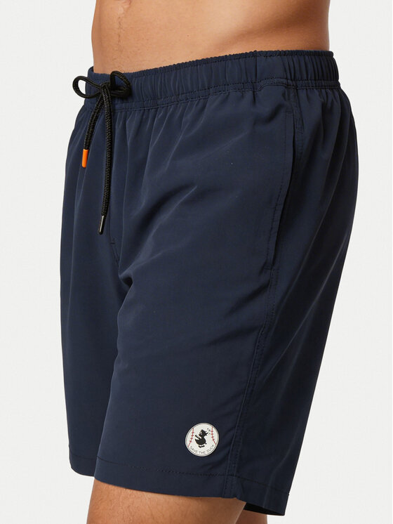 Save The Duck Save The Duck Peldšorti DW2238M RIPO22 Tumši zils Regular Fit