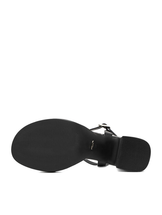 DeeZee DeeZee Сандали CEO-SS22-049 Черен