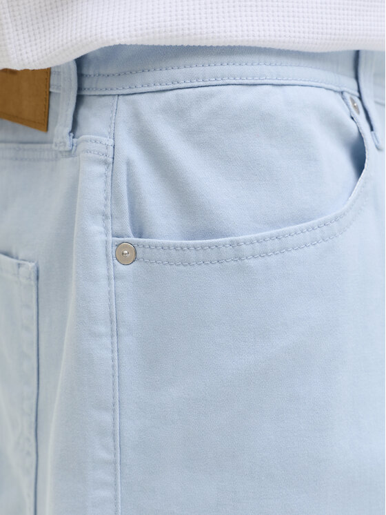 Jack & Jones Jack & Jones Džínsové šortky Rick 12288485 Modrá Regular Fit