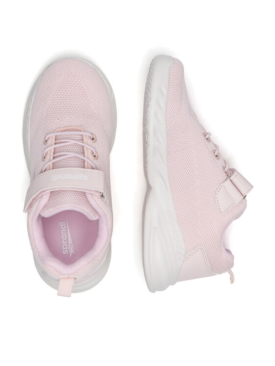 Sprandi Sprandi Sneakersy CEO-RIDE CP66-23018(IV)DZ Różowy