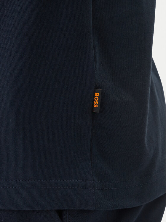 BOSS BOSS T-Shirt Creature 50561861 Dunkelblau Regular Fit