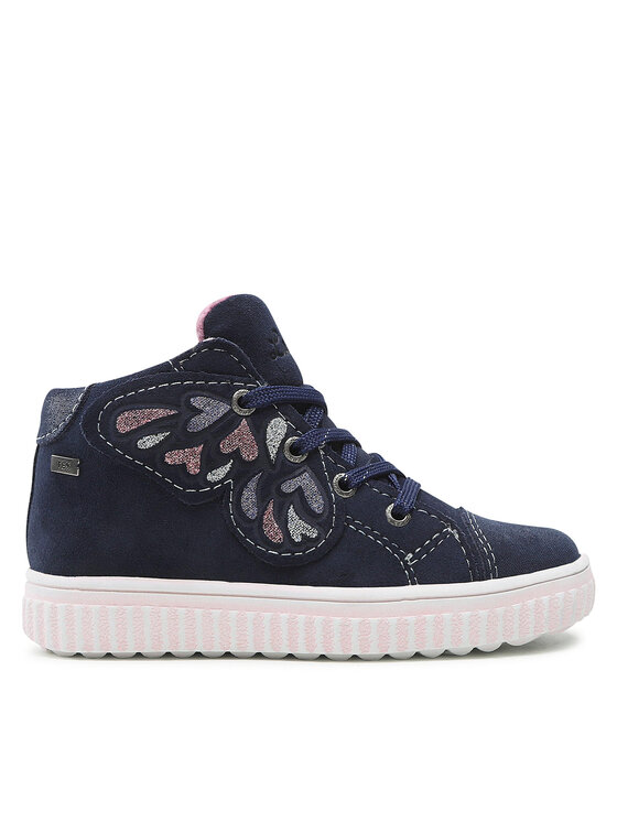 Sneakers Lurchi Yoyo 33-37027-22 M Bleumarin