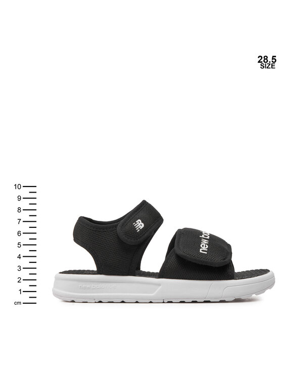 New Balance New Balance Σανδάλια SYA750J3 Μαύρο