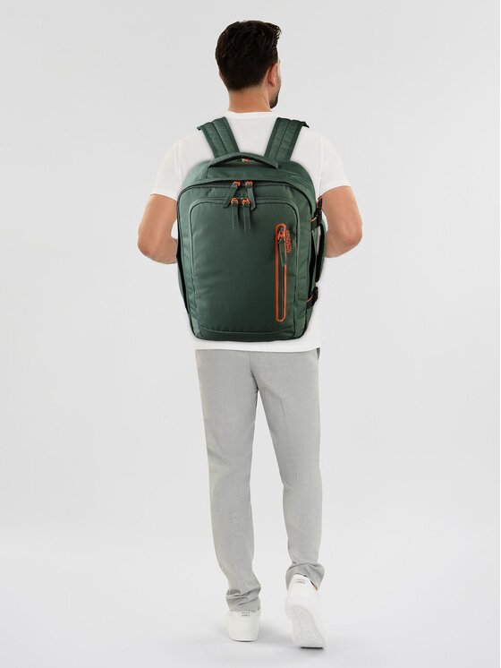 American Tourister American Tourister Plecak 332565 Zielony