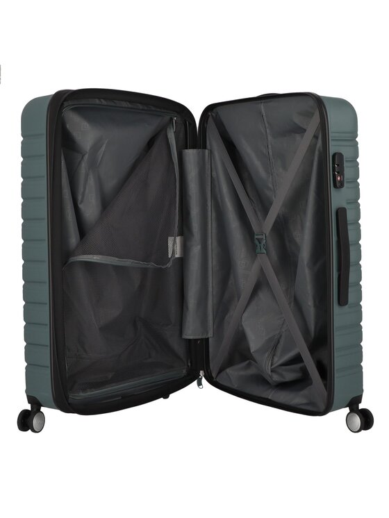 American Tourister American Tourister Walizka duża ME8*04003 Zielony