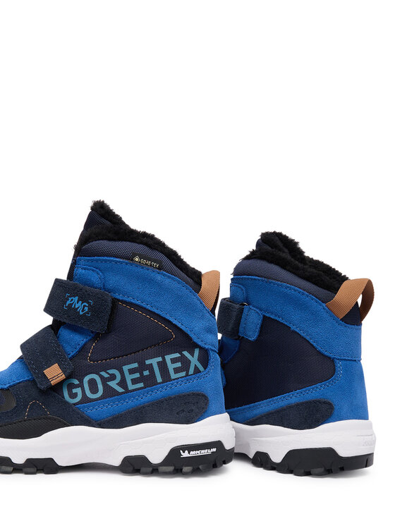 Primigi Primigi Škornji za sneg GORE-TEX 8936011 S Mornarsko modra