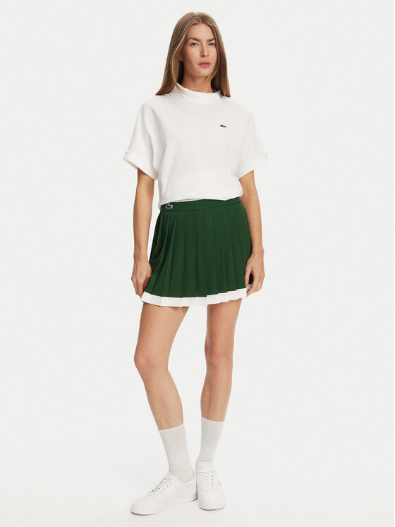 Lacoste Lacoste Поло PF9654 Білий Relaxed Fit